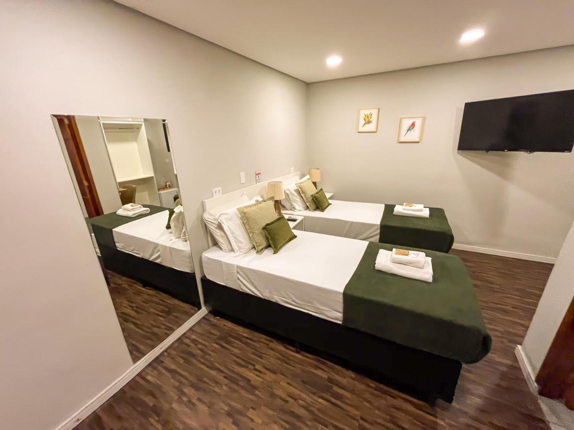 Goodstay Sao Paulo Ibirapuera — Photos 1