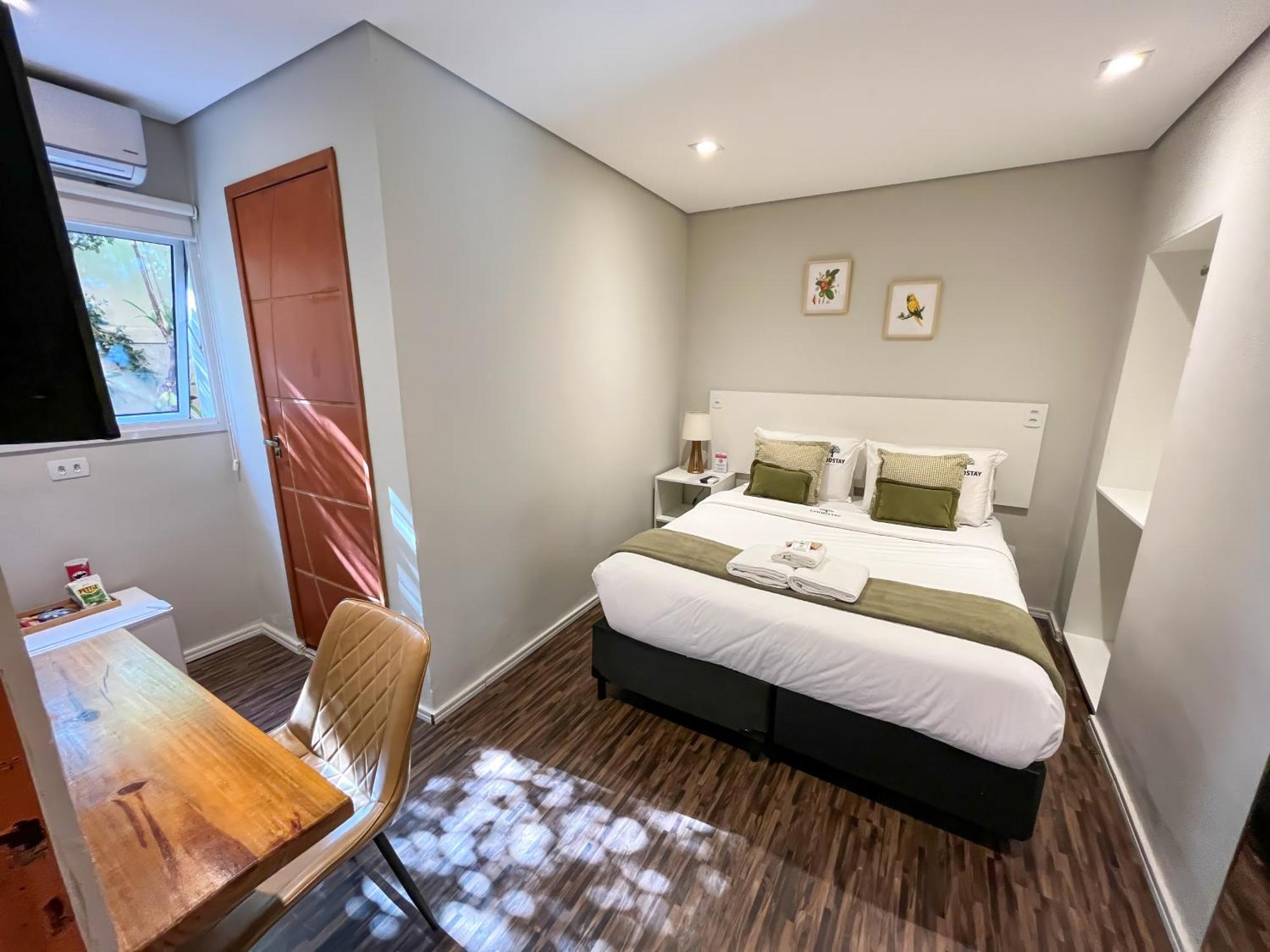Goodstay Sao Paulo Ibirapuera — Photos 2