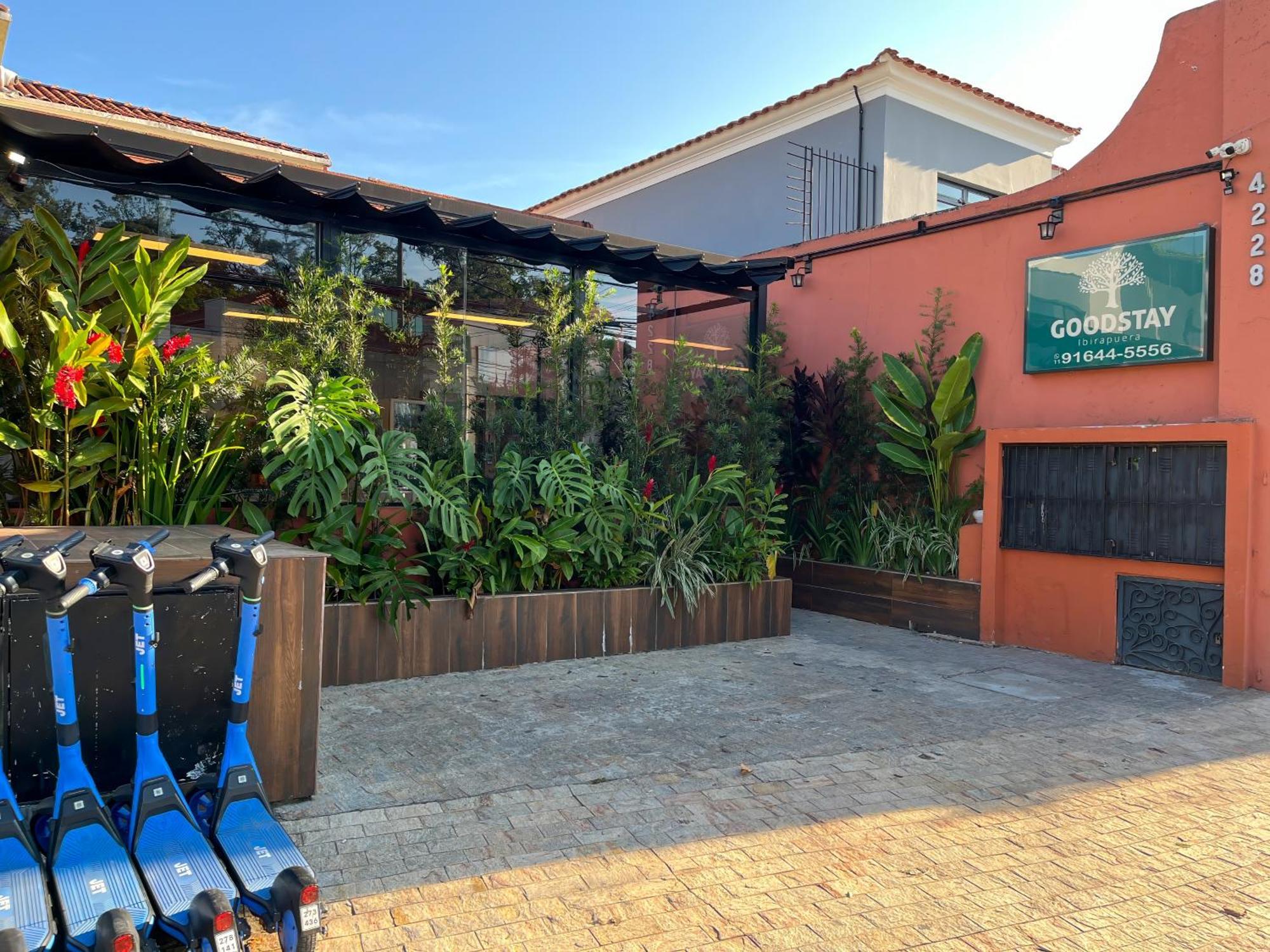 Goodstay Sao Paulo Ibirapuera — Photos 3